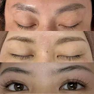 アイブロウ 与那覇 茉莉愛の眉毛・アイブロウイメージ