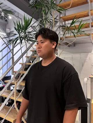 メンズ ADDICT HAIR EYE BEAUTY所属・松本 あやかのヘアスタイル