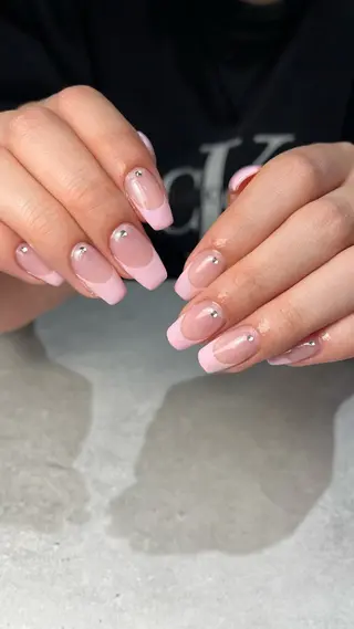 ネイル 🤎Two ERI🤎のネイルデザイン