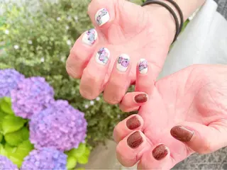 ネイル TiALASH ＊Kozue＊のネイルデザイン