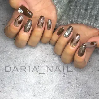 ネイル DARIA Nailsのネイルデザイン