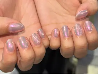 ネイル 🪐富島彩夏 /海外nail🪐のネイルデザイン