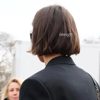 ショート カラー 柔らかカラー🥛 mayucoのヘアスタイル