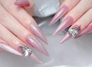 ネイル ネイルサロン Auraのネイルデザイン