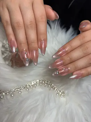 ネイル Ciel所属・岩田 麻里奈のネイルデザイン