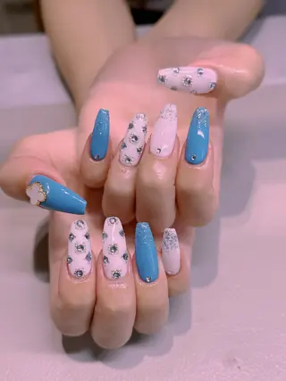 ネイル エムズ エムズのマツエク・マツパデザイン