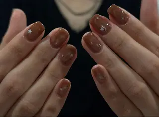 ネイル ANOVA所属・ANOVA アノヴァのネイルデザイン