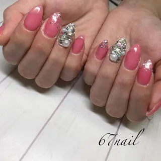 ネイル nail salon LNのネイルデザイン