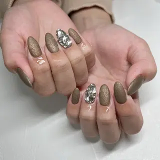 ネイル 川端 京香のネイルデザイン