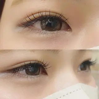 マツエク・マツパ Saaya 🍒のマツエク・マツパデザイン