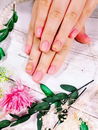 ネイル USAMiMi 🐰💕のネイルデザイン