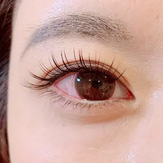 マツエク・マツパ 林 智恵美のマツエク・マツパデザイン