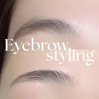 アイブロウ ___ ayumiのマツエク・マツパデザイン