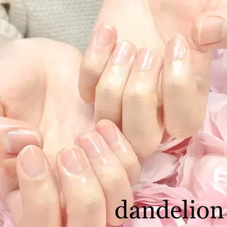ネイル dandelion ダンデライオンのネイルデザイン