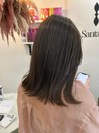 セミロング stylist 🌼 SHIONのヘアスタイル