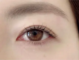 マツエク・マツパ calla所属・eyelash⭐︎ nishidaのマツエク・マツパデザイン