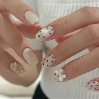 ネイル 🎀 UU_nailのネイルデザイン