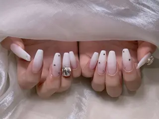 ネイル エムズ ハヤシのネイルデザイン