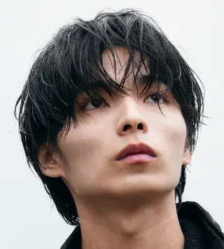 パーマ メンズ 仙台フェザーパーマ/ fifth/遠藤楓雅のヘアスタイル