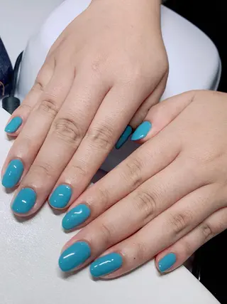 ネイル I DOOL所属・I DOOL yuiのネイルデザイン