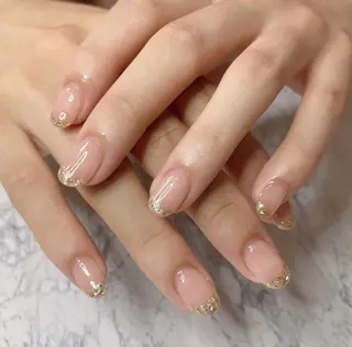 ネイル lucky シュウのネイルデザイン