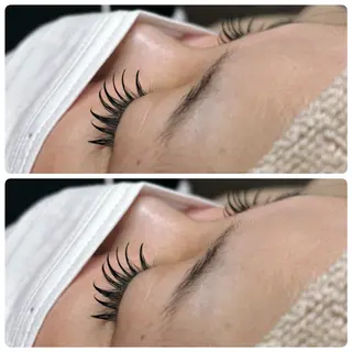 マツエク・マツパ MAQUIA宇部店 久保のマツエク・マツパデザイン