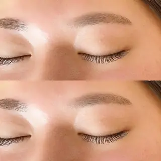 アイブロウ H. EYEのマツエク・マツパデザイン