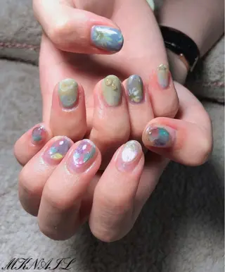 ネイル MK NAILのネイルデザイン