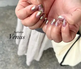 ネイル Nail salon Venusのネイルデザイン