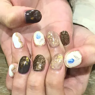 ネイル Nest 三田のマツエク・マツパデザイン