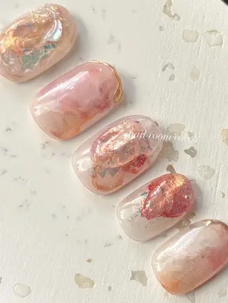 ネイル 茂野 恵のネイルデザイン