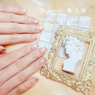 ネイル 美人計ネイルサロン所属・中山 美月のネイルデザイン