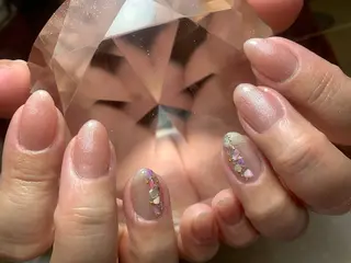 ネイル CharmeNail&Beautyシャルムネイル＆ビューティー所属・シャルムネイル ビューティーのネイルデザイン
