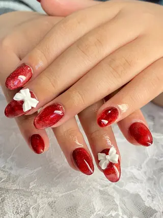 ネイル HandS ネイル 自宅サロンのネイルデザイン