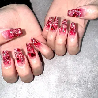 ネイル private salon lien所属・private salon　lienのネイルデザイン