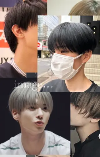 ショート メンズ designcolo r/似合わせNOKAのその他イメージ