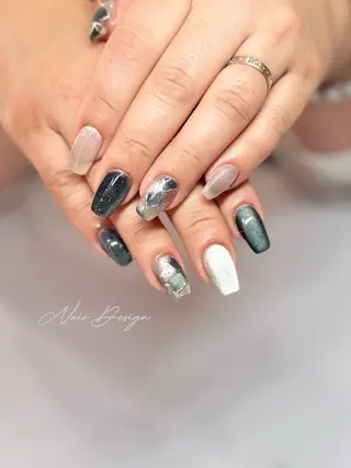 ネイル 𝓝𝓪𝓲𝓻 𝓝𝓪𝓲𝓵のネイルデザイン