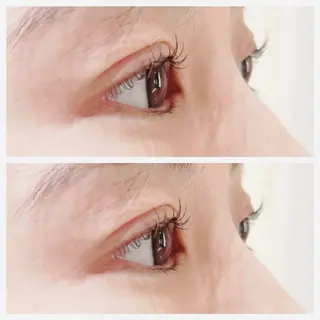 マツエク・マツパ alice天王寺所属・arisa .のマツエク・マツパデザイン