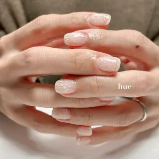 ネイル hue nailのネイルデザイン