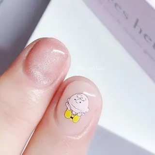 ネイル nail salon Blue Moonのネイルデザイン