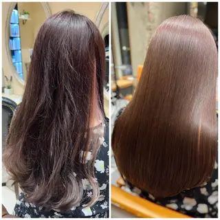 ロング 美髪ヘッドスパ🫧 西山紗奈江💆♀️のヘアスタイル