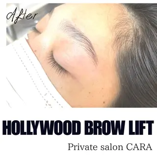 アイブロウ CARA カーラのマツエク・マツパデザイン