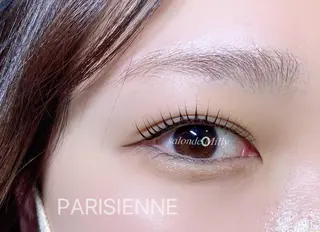 マツエク・マツパ Salon de milly 本町のマツエク・マツパデザイン