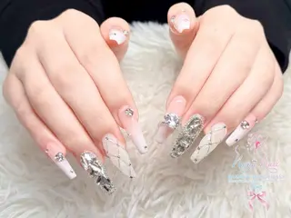 ネイル ７９LINA NAIL 心斎橋店所属・リナネイル アメ村心斎橋店のネイルデザイン