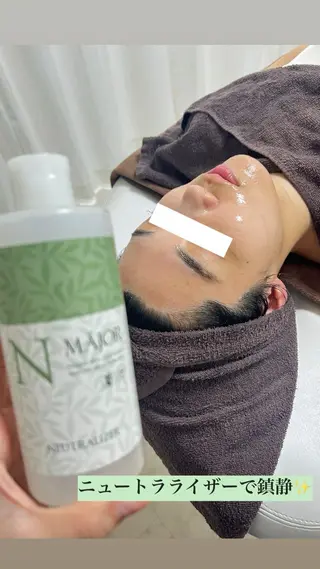 都度払い制脱毛サロンBe Charm所属・Be Charm 山﨑のエステ・リラクイメージ