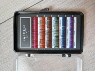 マツエク・マツパ 岡崎 良美のマツエク・マツパデザイン