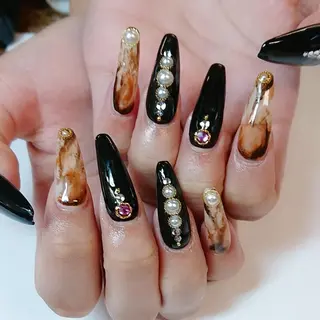 ネイル Coco Girlsのネイルデザイン