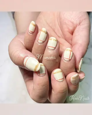 ネイル momoka_nails所属・Momo nailsalonのネイルデザイン