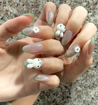 ネイル epanouir mihoのネイルデザイン