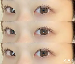 マツエク・マツパ noel　nagi 🎀🫧のマツエク・マツパデザイン